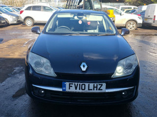 Renault Laguna 3 2010