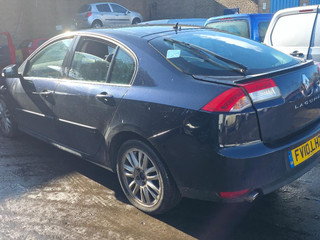 Renault Laguna 3 2010