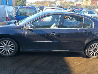 Renault Laguna 3 2010