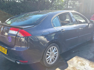 Renault Laguna 3 2010