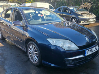 Renault Laguna 3 2010