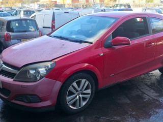 Opel Astra GTC H рест. 2009
