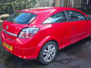 Opel Astra GTC H рест. 2009