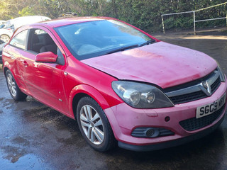Opel Astra GTC H рест. 2009