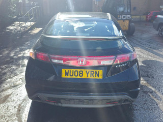 Honda Civic 8 2008