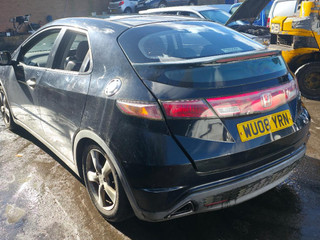 Honda Civic 8 2008