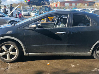 Honda Civic 8 2008