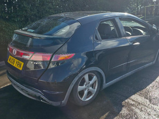 Honda Civic 8 2008