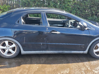 Honda Civic 8 2008