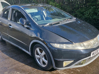 Honda Civic 8 2008