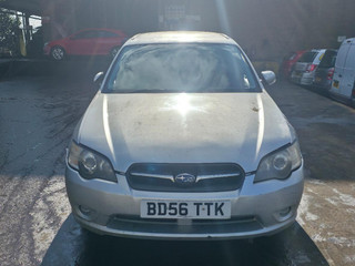 Subaru Legacy 4 BP 2006
