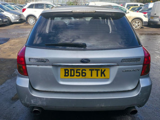 Subaru Legacy 4 BP 2006