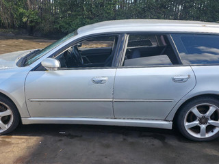 Subaru Legacy 4 BP 2006
