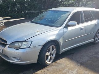 Subaru Legacy 4 BP 2006