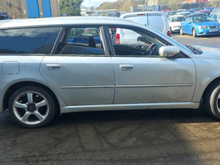 Subaru Legacy 4 BP 2006
