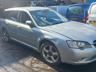 Subaru Legacy 4 BP 2006