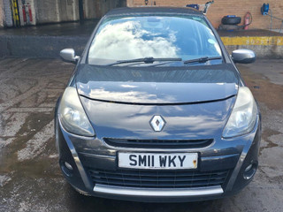 Renault Clio 3  рест. 2011