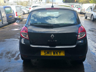 Renault Clio 3  рест. 2011