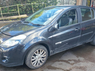 Renault Clio 3  рест. 2011
