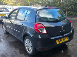 Renault Clio 3  рест. 2011