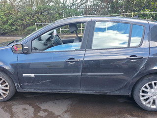 Renault Clio 3  рест. 2011