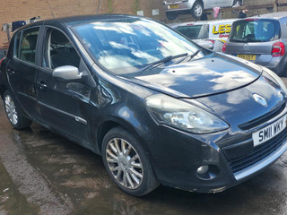 Renault Clio 3  рест. 2011