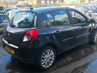Renault Clio 3  рест. 2011