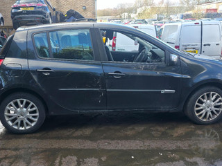 Renault Clio 3  рест. 2011