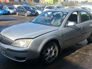 Ford Mondeo 3  рест. 2006
