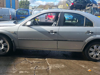 Ford Mondeo 3  рест. 2006