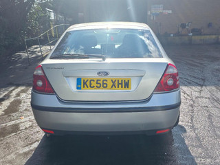 Ford Mondeo 3  рест. 2006