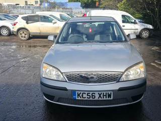 Ford Mondeo 3  рест. 2006