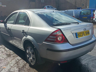 Ford Mondeo 3  рест. 2006