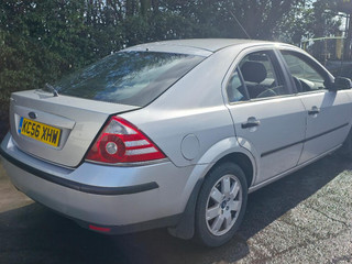 Ford Mondeo 3  рест. 2006