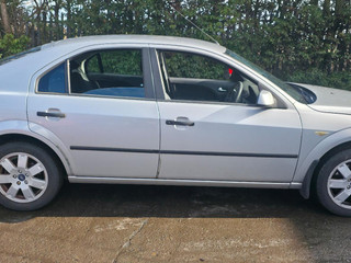 Ford Mondeo 3  рест. 2006
