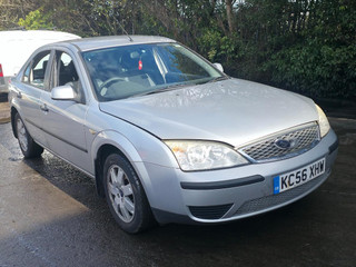 Ford Mondeo 3  рест. 2006