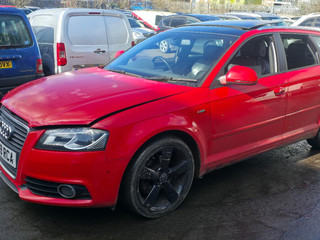 Audi A3 8P 2-й рест. 2009