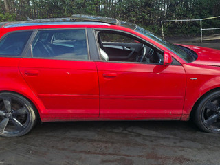 Audi A3 8P 2-й рест. 2009