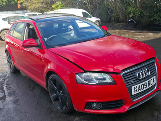 Audi A3 8P 2-й рест. 2009
