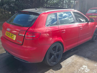Audi A3 8P 2-й рест. 2009