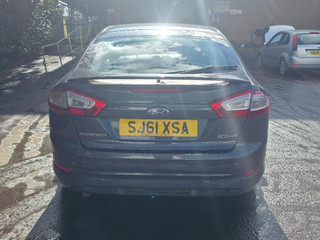 Ford Mondeo 4  рест. 2011