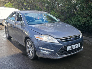 Ford Mondeo 4  рест. 2011