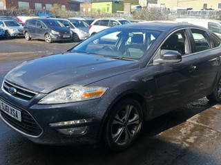Ford Mondeo 4  рест. 2011