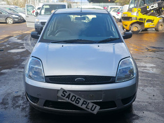 Ford Fiesta 5 2005