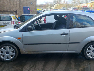Ford Fiesta 5 2005