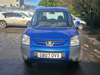 Peugeot Partner (M59) рест. M59 2007