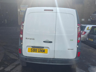 Renault Kangoo 2 2011