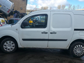 Renault Kangoo 2 2011