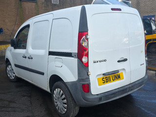 Renault Kangoo 2 2011