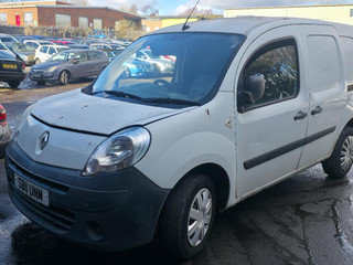 Renault Kangoo 2 2011
